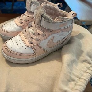 Nike Court Borough Low Recraft Sneaker - Kids' size 9